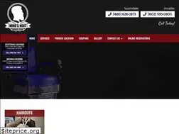 Sites similar to scottsdalebarber.com