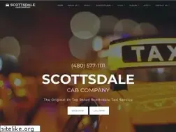 Sites similar to scottsdalecabcompany.com