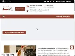 Sites similar to scottsdalecatclinic.com