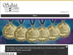 Sites similar to scottsdalechorus.org