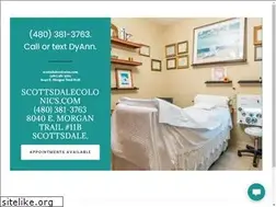 Sites similar to scottsdalecolonics.com