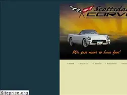Sites similar to scottsdalecorvetteclub.com