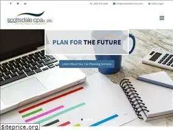 Sites similar to scottsdalecpas.com