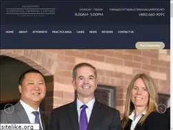 Sites similar to scottsdalecriminallawyer.net