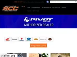 Sites similar to scottsdalecyclecenter.com