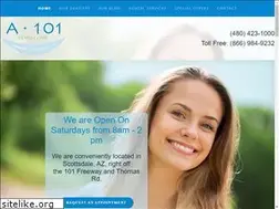 Sites similar to scottsdaledentaloffices.com