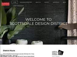 Sites similar to scottsdaledesigndistrict.com