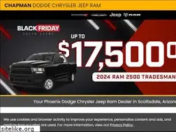 Sites similar to scottsdaledodgechryslerjeep.com
