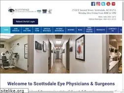 Sites similar to scottsdaleeye.com