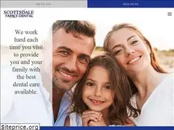 Sites similar to scottsdalefamilydental.net