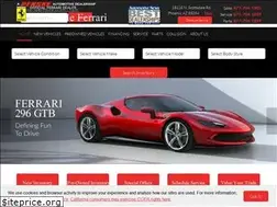Sites similar to scottsdaleferrari.com
