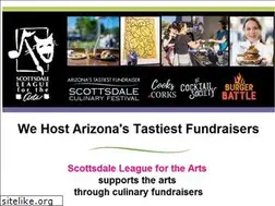 Sites similar to scottsdalefest.org