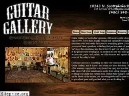 Sites similar to scottsdaleguitar.com