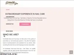Sites similar to scottsdalehandfootspa.com