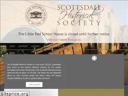 Sites similar to scottsdalehistory.org