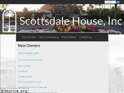 Sites similar to scottsdalehouse.org