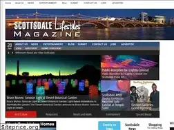 Sites similar to scottsdalelifestylesmagazine.com