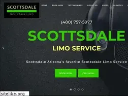 Sites similar to scottsdalemountainlimo.com