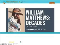 Sites similar to scottsdalemuseumwest.org