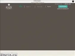 Sites similar to scottsdaleplazaresort.com