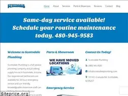 Sites similar to scottsdaleplumbing.com