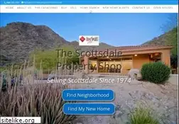 Sites similar to scottsdalepropertyshop.com