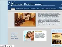 Sites similar to scottsdaleranchdentistry.com