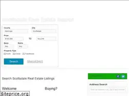 Sites similar to scottsdalerealestatelink.com