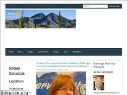 Sites similar to scottsdalerotary.org