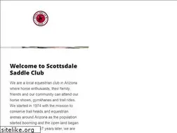 Sites similar to scottsdalesaddleclub.com
