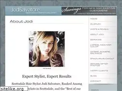 Sites similar to scottsdalesalonstylist.com