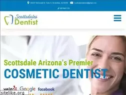 Sites similar to scottsdalesdentist.com