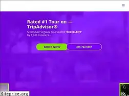 Sites similar to scottsdalesegwaytours.com