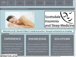 Sites similar to scottsdalesleep.com
