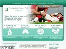 Sites similar to scottsdalestemcell.com