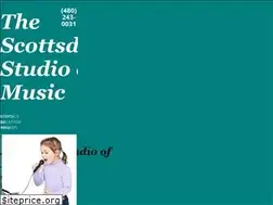 Sites similar to scottsdalestudioofmusic.com