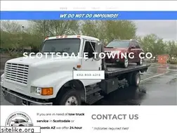 Sites similar to scottsdaletowingco.com