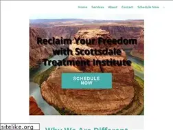Sites similar to scottsdaletreatment.com