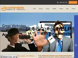 Sites similar to scottsdalewebsitedesign.com