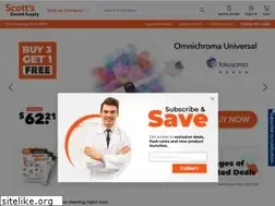 Sites similar to scottsdental.com
