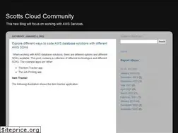 Sites similar to scottsdigitalcommunity.blogspot.com
