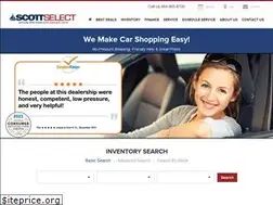 Sites similar to scottselectcars.com