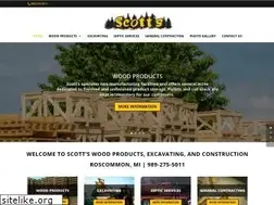 Sites similar to scottsent.com