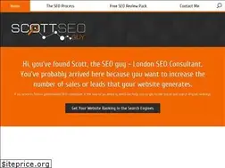 Sites similar to scottseo.co.uk