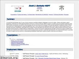 Sites similar to scottsevinsky.com
