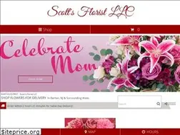 Sites similar to scottsflorist.net