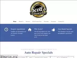 Sites similar to scottsfortcollinsauto.com