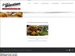 Sites similar to scottsgenerations.com