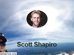 Sites similar to scottshapiro.com