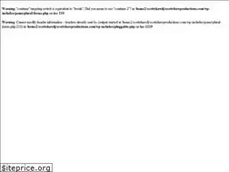 Sites similar to scottshawproductions.com